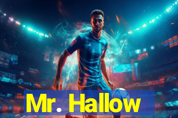 Mr. Hallow-Win demo mr halloween